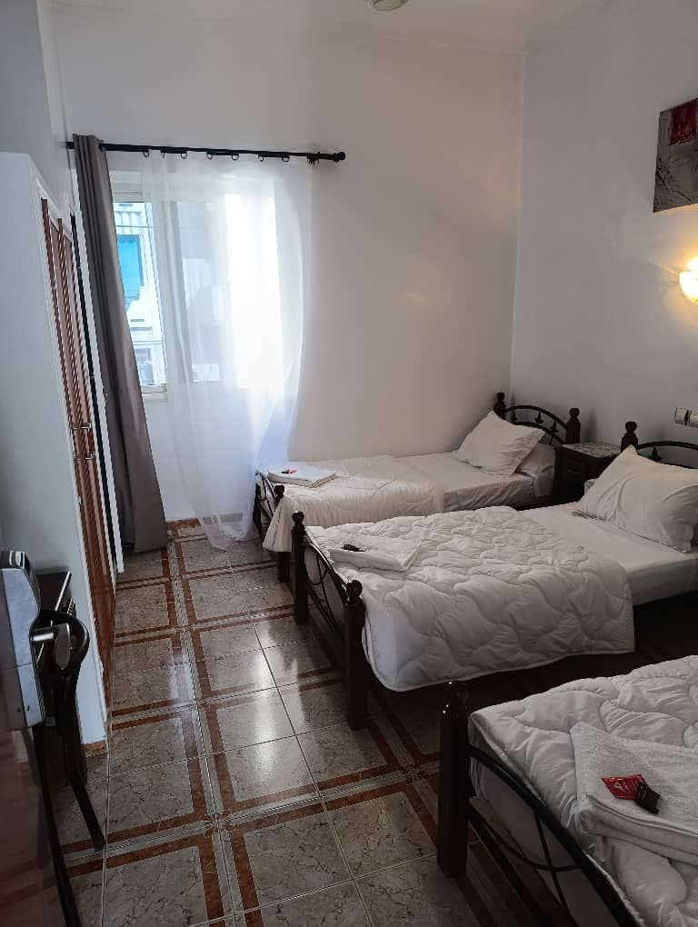 Chambre Triple